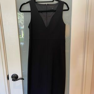 Goregous Theory Black Dress!!! Size 6